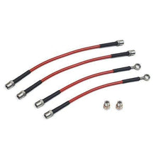 Load image into Gallery viewer, Neuspeed Brakes > Brake Lines > Stainless ### Race Dept > Brakes > Stainless NEUSPEED Sport Brake Lines | Audi A4/S4 (B6/B7)
