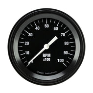 Classic Instruments HOT ROD 3IN TACH 10K HR10BLF