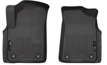 Load image into Gallery viewer, Husky Liners Floor Mats Husky Liners WEATHERBEATER FRONT FLOOR LINERS 19-24 QX80/ARMADA 15231
