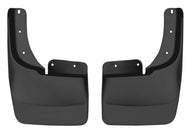Husky Liners Custom Mud Guards - Front Mud Guards 56411