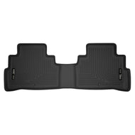 Husky Liners 19-24 Nissan Murano X-Act Contour Rear Floor Liner - Black Husky Liners