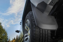 Load image into Gallery viewer, Husky Liners 23-24 GMC Canyon Crew Cab Front &amp; Rear Mud Guards - Black Husky Liners
