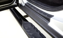 Load image into Gallery viewer, Husky_TrailArmor_Ram1500_InteriorwithNerfBar_14064.jpg

