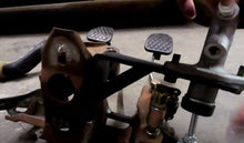 Load image into Gallery viewer, Precision Works Hydro Clutch Pedal Conversion Bracket EF CRX B-Series
