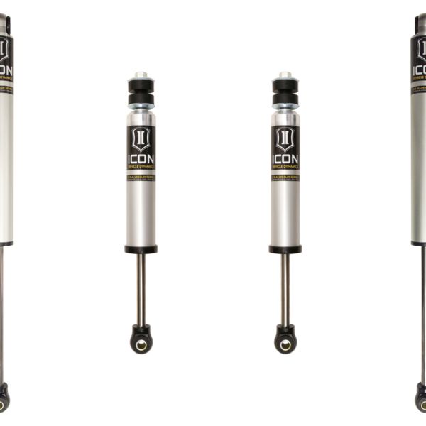 ICON 01-10 GM 2500HD/3500 0-2in Stage 1 Suspension System ICON