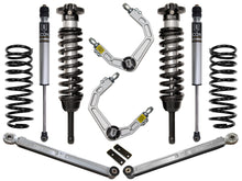 Load image into Gallery viewer, ICON Vehicle Dynamics FRDK_K53053 ICON Vehicle Dynamics 03-09 4RUNNER/FJ 0-3.5" STAGE 3 SUSPENSION SYSTEM W BILLET UCA K53053

