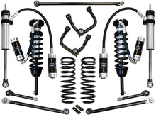 Load image into Gallery viewer, ICON Vehicle Dynamics FRDK_K53056T ICON Vehicle Dynamics 03-09 4RUNNER/FJ 0-3.5" STAGE 6 SUSPENSION SYSTEM W TUBULAR UCA K53056T
