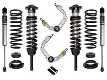 Load image into Gallery viewer, ICON Vehicle Dynamics FRDK_K53172 ICON Vehicle Dynamics 03-09 GX470 0-3.5" STAGE 2 SUSPENSION SYSTEM W BILLET UCA K53172
