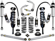 Load image into Gallery viewer, ICON Vehicle Dynamics FRDK_K53175 ICON Vehicle Dynamics 03-09 GX470 0-3.5" STAGE 5 SUSPENSION SYSTEM W BILLET UCA K53175
