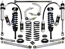 Load image into Gallery viewer, ICON Vehicle Dynamics FRDK_K53176 ICON Vehicle Dynamics 03-09 GX470 0-3.5" STAGE 6 SUSPENSION SYSTEM W BILLET UCA K53176
