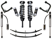 Load image into Gallery viewer, ICON Vehicle Dynamics FRDK_K53004T ICON Vehicle Dynamics 05-15 TACOMA 0-3.5"/16-23 0-2.75" STAGE 4 SUSPENSION SYSTEM W TUBULAR UCA K53004T
