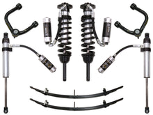 Load image into Gallery viewer, ICON Vehicle Dynamics FRDK_K53006T ICON Vehicle Dynamics 05-15 TACOMA 0-3.5"/16-23 0-2.75" STAGE 6 SUSPENSION SYSTEM W TUBULAR UCA K53006T
