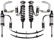 Load image into Gallery viewer, ICON Vehicle Dynamics FRDK_K53007 ICON Vehicle Dynamics 05-15 TACOMA 0-3.5"/16-23 0-2.75" STAGE 7 SUSPENSION SYSTEM W BILLET UCA K53007
