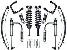 Load image into Gallery viewer, ICON Vehicle Dynamics FRDK_K53008T ICON Vehicle Dynamics 05-15 TACOMA 0-3.5"/16-23 0-2.75" STAGE 8 SUSPENSION SYSTEM W TUBULAR UCA K53008T
