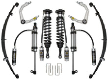 Load image into Gallery viewer, ICON Vehicle Dynamics FRDK_K53030 ICON Vehicle Dynamics 07-21 TUNDRA 1-3" STAGE 10 SUSPENSION SYSTEM W BILLET UCA K53030
