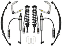 Load image into Gallery viewer, ICON Vehicle Dynamics FRDK_K53028 ICON Vehicle Dynamics 07-21 TUNDRA 1-3" STAGE 8 SUSPENSION SYSTEM W BILLET UCA K53028
