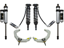 Load image into Gallery viewer, ICON Vehicle Dynamics FRDK_K93012 ICON Vehicle Dynamics 09-13 FORD F150 2WD 1.75-2.63" STAGE 3 SUSPENSION SYSTEM W BILLET UCA K93012
