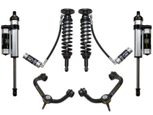 Load image into Gallery viewer, ICON Vehicle Dynamics FRDK_K93012T ICON Vehicle Dynamics 09-13 FORD F150 2WD 1.75-2.63" STAGE 3 SUSPENSION SYSTEM W TUBULAR UCA K93012T
