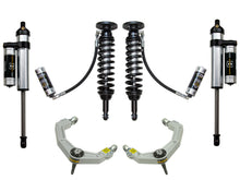 Load image into Gallery viewer, ICON Vehicle Dynamics FRDK_K93013 ICON Vehicle Dynamics 09-13 FORD F150 2WD 1.75-2.63" STAGE 4 SUSPENSION SYSTEM W BILLET UCA K93013
