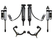 Load image into Gallery viewer, ICON Vehicle Dynamics FRDK_K93013T ICON Vehicle Dynamics 09-13 FORD F150 2WD 1.75-2.63" STAGE 4 SUSPENSION SYSTEM W TUBULAR UCA K93013T
