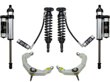Load image into Gallery viewer, ICON Vehicle Dynamics FRDK_K93004 ICON Vehicle Dynamics 09-13 FORD F150 4WD 1.75-2.63" STAGE 4 SUSPENSION SYSTEM W BILLET UCA K93004
