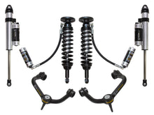 Load image into Gallery viewer, ICON Vehicle Dynamics FRDK_K93005T ICON Vehicle Dynamics 09-13 FORD F150 4WD 1.75-2.63" STAGE 5 SUSPENSION SYSTEM W TUBULAR UCA K93005T
