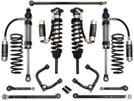 ICON Vehicle Dynamics FRDK_K53068T ICON Vehicle Dynamics 10-24 4RNR/10-14 FJ 0-3.5