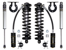 Load image into Gallery viewer, ICON Vehicle Dynamics FRDK_K63141 ICON Vehicle Dynamics 17-23 FORD F250/F350 2.5-3" STAGE 1 COILOVER CONVERSION SYSTEM K63141
