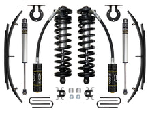 Load image into Gallery viewer, ICON Vehicle Dynamics FRDK_K63141L ICON Vehicle Dynamics 17-23 FORD F250/F350 2.5-3" STAGE 1 COILOVER CONVERSION SYSTEM W EXPANSION PACK K63141L
