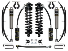 Load image into Gallery viewer, ICON Vehicle Dynamics FRDK_K63142L ICON Vehicle Dynamics 17-23 FORD F250/F350 2.5-3" STAGE 2 COILOVER CONVERSION SYSTEM W EXPANSION PACK K63142L
