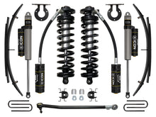 Load image into Gallery viewer, ICON Vehicle Dynamics FRDK_K63143L ICON Vehicle Dynamics 17-23 FORD F250/F350 2.5-3" STAGE 3 COILOVER CONVERSION SYSTEM W EXPANSION PACK K63143L
