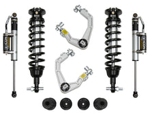Load image into Gallery viewer, ICON Vehicle Dynamics FRDK_K93203A ICON Vehicle Dynamics 19-21 FORD RANGER 0-3.5" STAGE 3 SUSPENSION SYSTEM W BILLET UCA AL KNUCKLE K93203A
