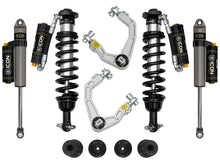 Load image into Gallery viewer, ICON Vehicle Dynamics FRDK_K93205A ICON Vehicle Dynamics 19-21 FORD RANGER 0-3.5" STAGE 5 SUSPENSION SYSTEM W BILLET UCA AL KNUCKLE K93205A
