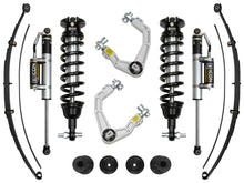 Load image into Gallery viewer, ICON Vehicle Dynamics FRDK_K93206A ICON Vehicle Dynamics 19-21 FORD RANGER 0-3.5" STAGE 6 SUSPENSION SYSTEM W BILLET UCA AL KNUCKLE K93206A
