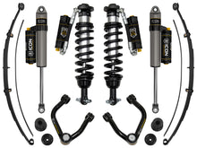 Load image into Gallery viewer, ICON Vehicle Dynamics FRDK_K93208TA ICON Vehicle Dynamics 19-21 FORD RANGER 0-3.5" STAGE 8 SUSPENSION SYSTEM W TUBULAR UCA AL KNUCKLE K93208TA
