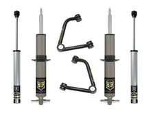 Load image into Gallery viewer, ICON Vehicle Dynamics FRDK_K73072T ICON Vehicle Dynamics 19-23 GM 1500 2.38-3.75" STAGE 2 EXP SUSPENSION SYSTEM W TUBULAR UCA K73072T
