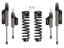 Load image into Gallery viewer, ICON Vehicle Dynamics FRDK_K62522 ICON Vehicle Dynamics 20-22 FORD FORD F250/F350 2.5" STAGE 2 SUSPENSION SYSTEM K62522

