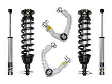 Load image into Gallery viewer, ICON Vehicle Dynamics FRDK_K93202S ICON Vehicle Dynamics 20-23 FORD RANGER 0-3.5" STAGE 2 SUSPENSION SYSTEM W BILLET UCA STEEL KNUCKLE K93202S
