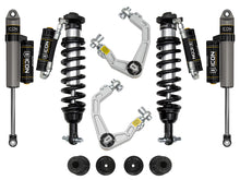 Load image into Gallery viewer, ICON Vehicle Dynamics FRDK_K93204S ICON Vehicle Dynamics 20-23 FORD RANGER 0-3.5" STAGE 4 SUSPENSION SYSTEM W BILLET UCA STEEL KNUCKLE K93204S
