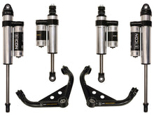 Load image into Gallery viewer, ICON Vehicle Dynamics FRDK_K77102 ICON Vehicle Dynamics 2001-2010 GM 2500HD/3500 0-2" LIFT STAGE 3 SUSPENSION SYSTEM K77102
