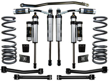 Load image into Gallery viewer, ICON Vehicle Dynamics FRDK_K212504T ICON Vehicle Dynamics 2003-2012 RAM 2500/3500 4WD 2.5" LIFT STAGE 4 SUSPENSION SYSTEM K212504T

