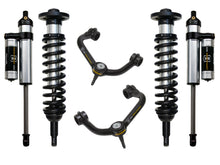 Load image into Gallery viewer, ICON Vehicle Dynamics FRDK_K93032T ICON Vehicle Dynamics 2004-2008 FORD F150 2WD 0-2.63" LIFT STAGE 3 SUSPENSION SYSTEM WITH TUBULAR UCA K93032T
