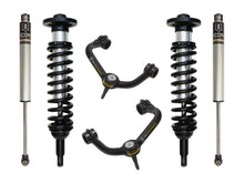 Load image into Gallery viewer, ICON Vehicle Dynamics FRDK_K93021T ICON Vehicle Dynamics 2004-2008 FORD F150 4WD 0-2.63" LIFT STAGE 2 SUSPENSION SYSTEM WITH TUBULAR UCA K93021T
