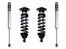 Load image into Gallery viewer, ICON Vehicle Dynamics FRDK_K83001 ICON Vehicle Dynamics 2004-2015 NISSAN TITAN 2/4WD 0-3" LIFT STAGE 1 SUSPENSION SYSTEM K83001
