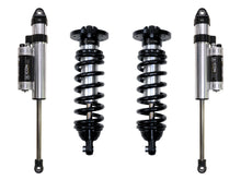 Load image into Gallery viewer, ICON Vehicle Dynamics FRDK_K83003 ICON Vehicle Dynamics 2004-2015 NISSAN TITAN 2/4WD 0-3" LIFT STAGE 3 SUSPENSION SYSTEM K83003
