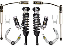 Load image into Gallery viewer, ICON Vehicle Dynamics FRDK_K53139 ICON Vehicle Dynamics 2005-2011 TOYOTA HILUX 0-3" LIFT STAGE 4 SUSPENSION SYSTEM WITH BILLET UCA K53139
