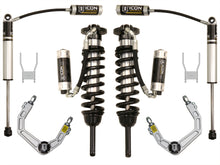Load image into Gallery viewer, ICON Vehicle Dynamics FRDK_K53140 ICON Vehicle Dynamics 2005-2011 TOYOTA HILUX 0-3" LIFT STAGE 5 SUSPENSION SYSTEM WITH BILLET UCA K53140

