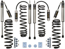 Load image into Gallery viewer, ICON Vehicle Dynamics FRDK_K22002 ICON Vehicle Dynamics 2007-2018 JEEP JK 3" LIFT STAGE 2 SUSPENSION SYSTEM K22002
