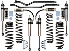 Load image into Gallery viewer, ICON Vehicle Dynamics FRDK_K22004 ICON Vehicle Dynamics 2007-2018 JEEP JK 3" LIFT STAGE 4 SUSPENSION SYSTEM K22004
