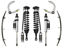 Load image into Gallery viewer, ICON Vehicle Dynamics FRDK_K53026 ICON Vehicle Dynamics 2007-2021 TOYOTA TUNDRA 1-3" LIFT STAGE 6 SUSPENSION SYSTEM WITH BILLET UCA K53026
